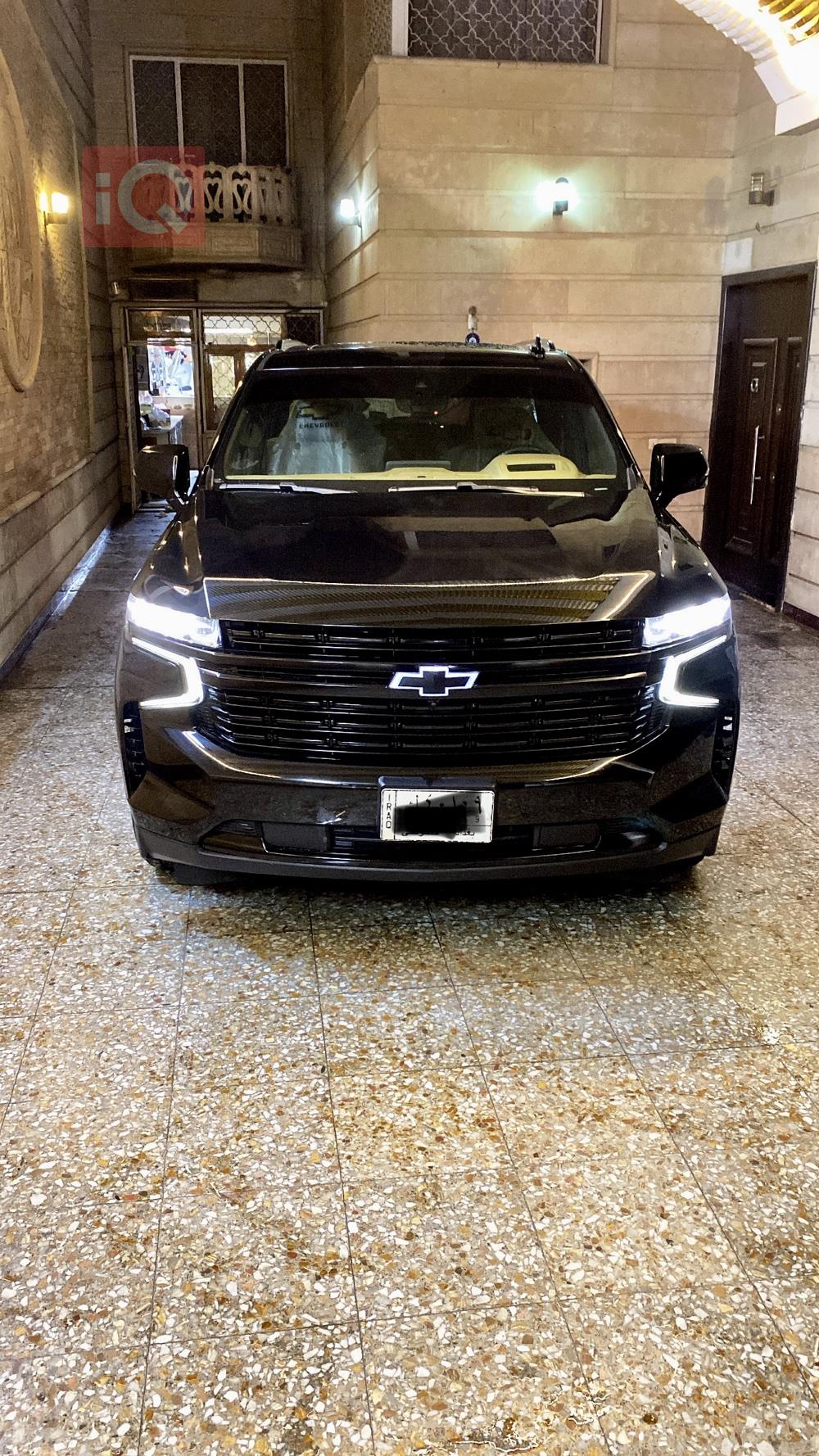 Chevrolet Tahoe